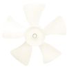 Propeller,Dia 6 1/2 in,Bore Dia 3/16 in