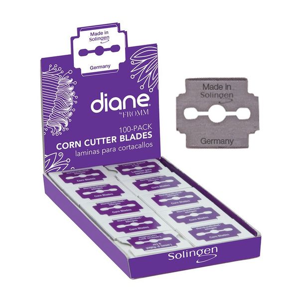 Diane 100 Piece D921 Corn Cutter Blades