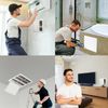 Morvat 10x10 Access Panel with Door for Drywall & Ceiling
