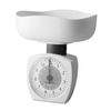 TAYLOR 3701KL Kitchen Scale White Analog 11 lb White
