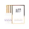 THIERRY MUGLER ALIEN EDT 1.2ml .04fl oz x 4 PERFUME SPRAY SAMPLES