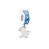 Harry Potter Sterling Silver Ravenclaw House Slider Charm