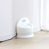 Pure Crystal Fit 900ml White