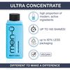 men-ü Shaving for Men Shaving Refill RF-SC00, Up to 165 Shaves, Cream, Mint, and Menthol, 3.3 oz
