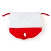 Sanrio 760099 Hello Kitty Character Shaped Drawstring Pochette