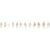 Noch 14985 Unpainted Figures Landscape Modelling