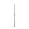 Pusher Cuticle Manicure Pedicure Staleks Pro Expert Pe-90/2 slant pusher and rounded wide pusher