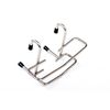 Wesco Railing System 16 mm Filter Bag Holder Matt Chrome
