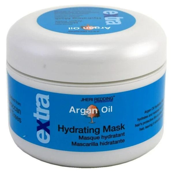 Jheri Redding Extra Argan Oil Hydrating Mask 8.3oz