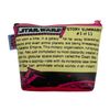 Small Planet Star Wars Vessel Pouch Comic Pink
