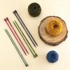 KnitPro Dreamz Single Pointed Needles 12" (30cm) | Size 8.00mm