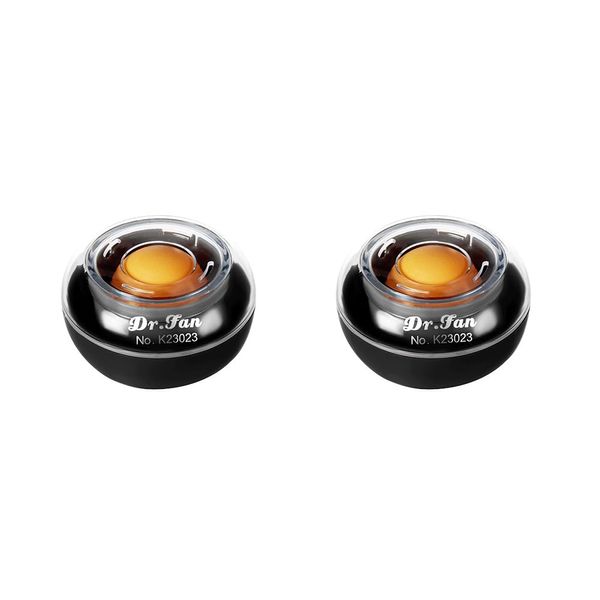 Fingertip Moistener Black Color (2)