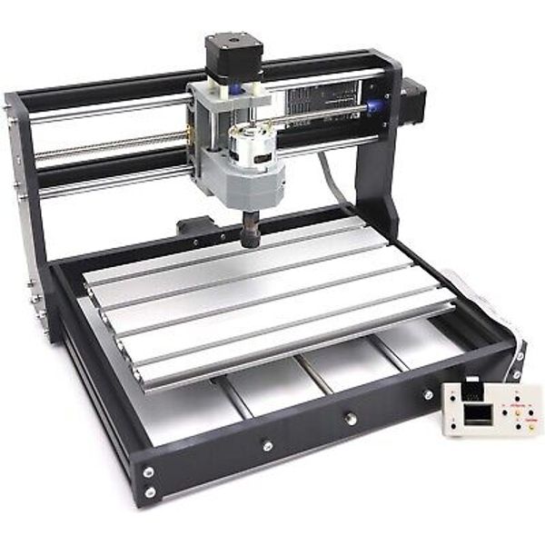 DIY Mini PRO Milling Machine 3 Axis GRBL Control CNC Router Kit 1610 Pro