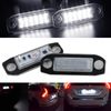 A&R 30634190 LED License Number Plate Light