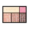 MAQUILLAGE BE302 Dramatic Styling Eyeshadow, Unscented, Cranberry Cupcake, 0.1 oz (4 g) x 1