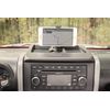 Rugged Ridge | Dash Multi-Mount System | 13551.12 | Fits 2007-2010 Jeep Wrangler JK