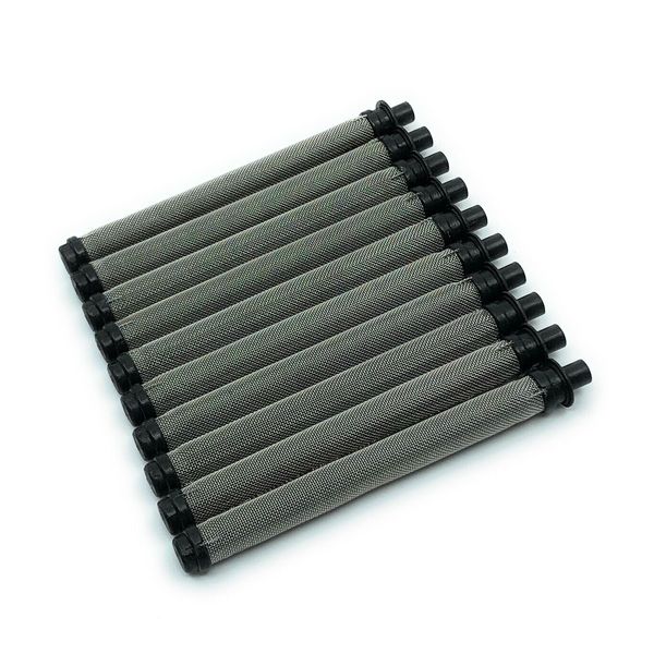 ASP Filters compatible to Graco 288749 SG2 Gun Filter 60 mesh 10-pack