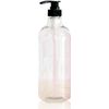 Copeflap Shampoo dispenser 1000ml Clear