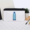 Azeeda 'Pixel Art Water Bottle' Pencil Case (PC00048586)
