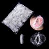 Beauty Player Ear Covers, Disposable Ear Caps, Ear Covers, Hair Dyed, Caps, Ear Protection, Pack of 200, One Size Fits Most, Unisex, 200 Pieces, Clear