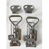 Adjustable Latch Buckle Cabinet Boxes Lever Handle Toggle Catch Latch Pcs