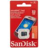 SanDisk SDSDQM-032G-B35 Micro SDHC memory card 32GB 4MB/s class 4
