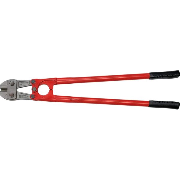 Will bolt cutter power bite 44+ 780 mm diameter max. 11 mm
