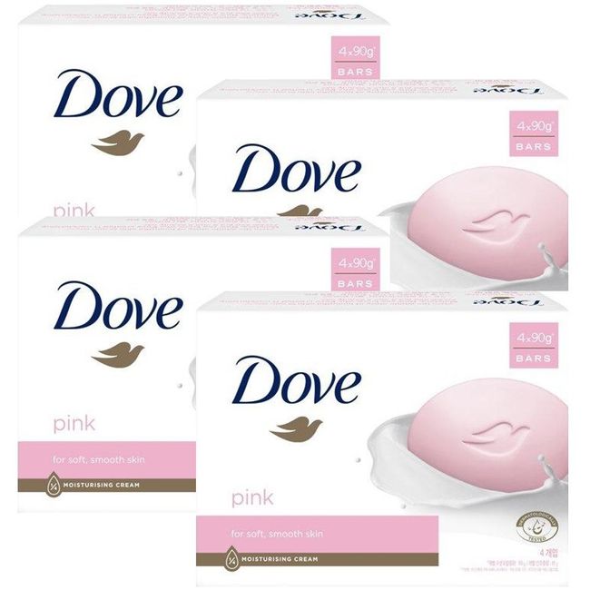 Dove Beauty Bar Pink Soap