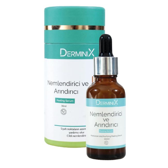 Nemlendirici ve Arındırıcı Peeling Serum