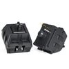 Kailh KT Switch 3 pin Linear for Game Machine Keyboard Compatible with Cherry MX Switch(KT Black 108pcs)