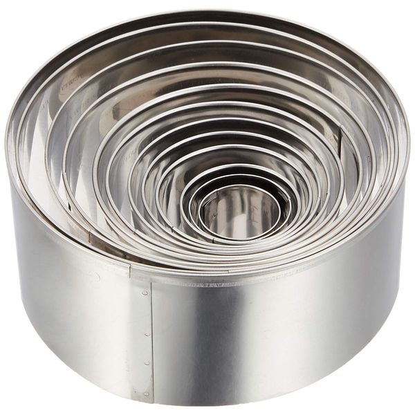 EBM 18 – 0 Putty excl. Round 12pcs Set