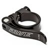 AWE® 6061 Alloy Quick Release Seat Clamp 31.8mm Black