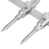 1 Set Camera Lens Spanner Wrench Repair Tool 10-130MM Adjustable Spanner Wrench Opening Tool