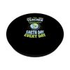 This Teacher Celebrates Earth Day Every Day PopSockets Swappable PopGrip