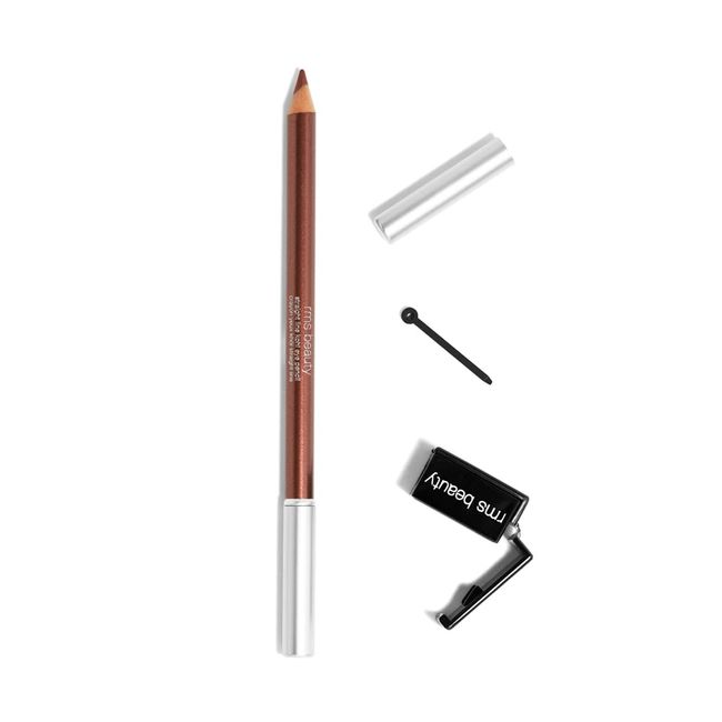 Straight Line Call Eye Pencil Bronze