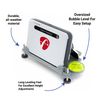 Leveling Stand Compatible with Flightscope Mevo+ - Heat Resistant, Adjustable, Made in The USA