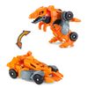 VTech Switch and Go Hatch and Roaaar Egg Velociraptor Racer Orange