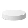 8" Inch Diameter Round Cake Polystyrene Modelling Dummy 2" inch Deep