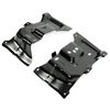 Front Driver & Passenger Side Bumper Mounting Bracket Fits 2015-2017 Ford F-150