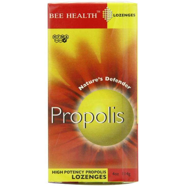 Bee Health Propolis Lozenges 114g - CLF-BEE-100230