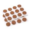 Cork Dots 24 Self Adhesive 1" Diameter Cushion Floor Scratch Prevention & Crafts