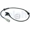 Delphi Raddrehzahlsensor Drehzahlfühler SS20397
