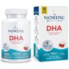 Nordic's DHA, 830 mg, Strawberry, 90 Softgels