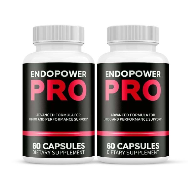 Endopower Pro Advanced Formula for Male Performance Support ( 2 Pack )