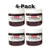 BEE PROPOLIS 4 Jars Total 2oz CONVENIENCE Size 100% PURE RAW PROPOLIS Powder