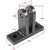 BX88230 For Blue Ox Tow Bars Universal Base Tow Bar Purpose Adapter Bracket Kit