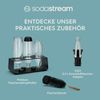 SodaStream Plastic Bottle | 0.5 L | BPA-Free | Green & Yellow | Pack of 2