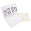Mofsand [Greeting Card] Spring Loaded Message Card / Multi-Purpose mofusand