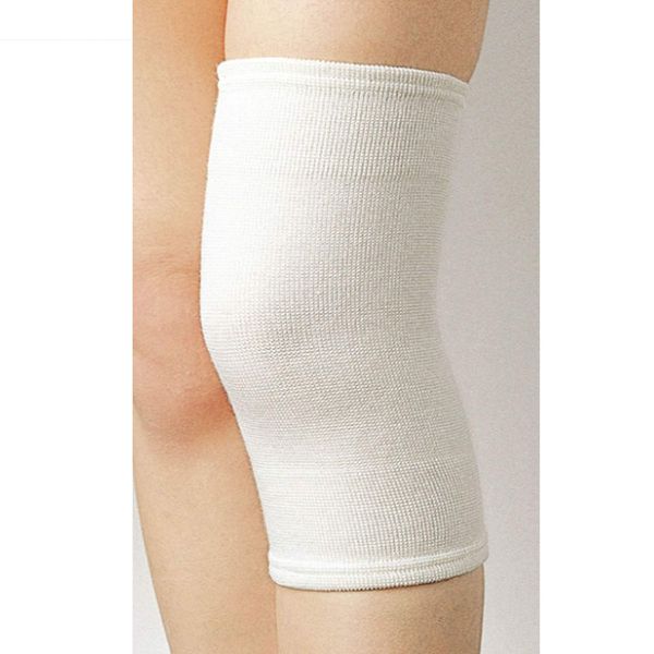 Wool Supporters Elbow, L Knee Medium/8 – 8915 – 03