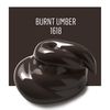 Folkart Acrylic Paint, Burnt Umber, 2oz